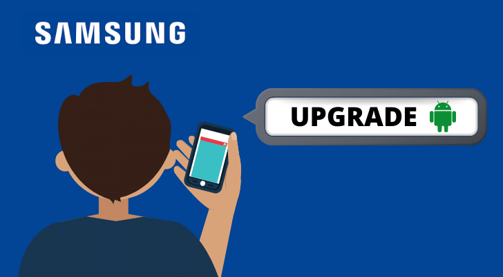 Samsung promises three years of software updates