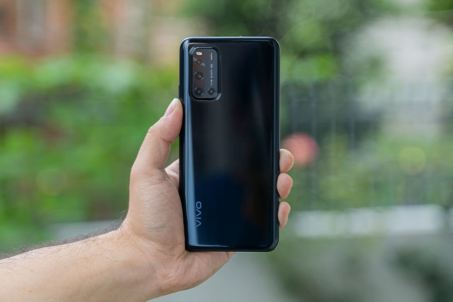 Vivo V19 - Design [1]