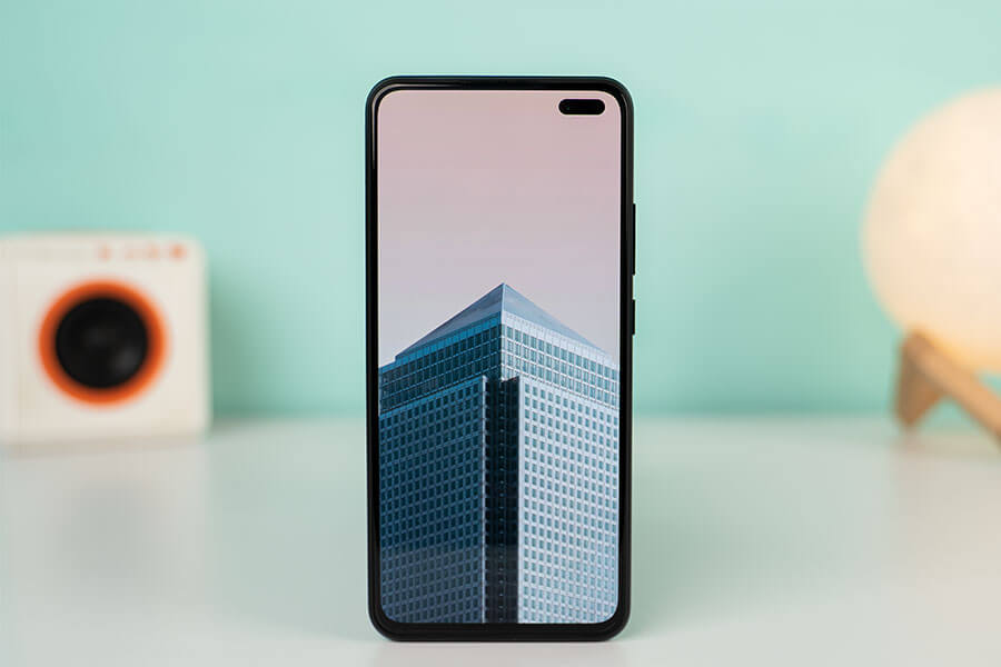 Vivo V19 - Display [1]