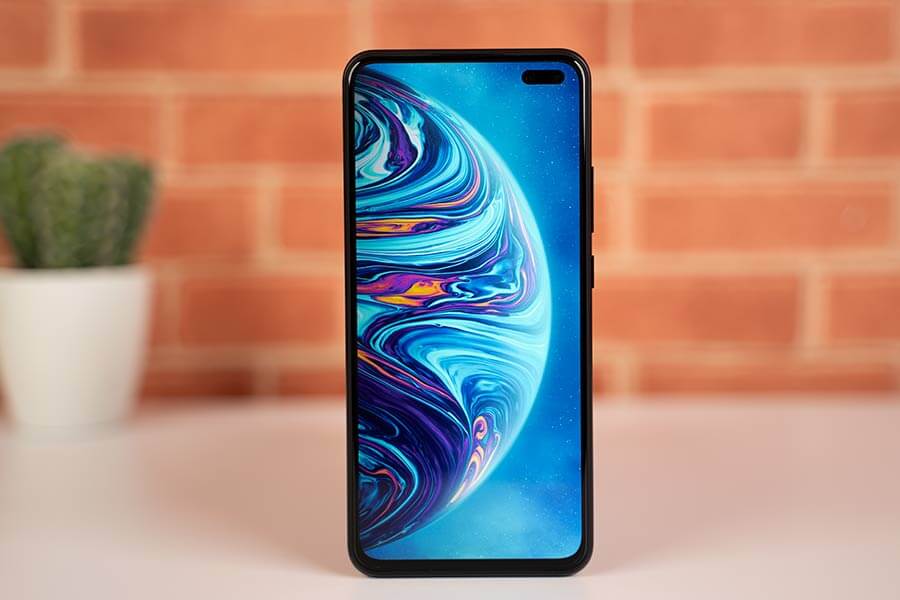 Vivo V19 - Display [2]