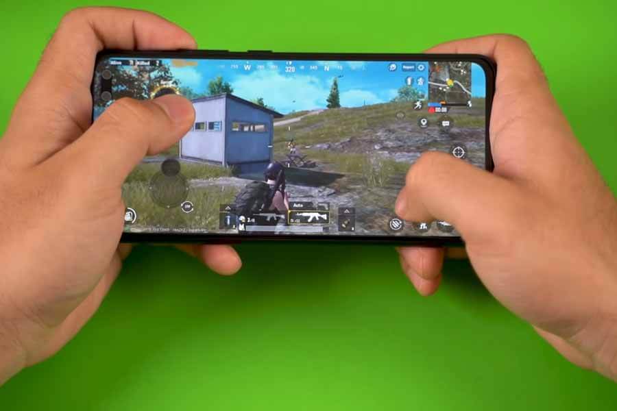 Vivo V19 - Gaming