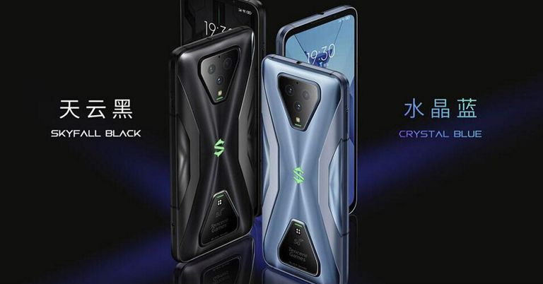 Xiaomi Black Shark 3S Announced