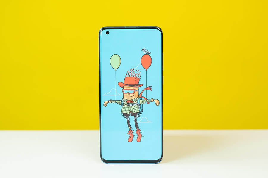 Xiaomi Mi 10 - Display [1]