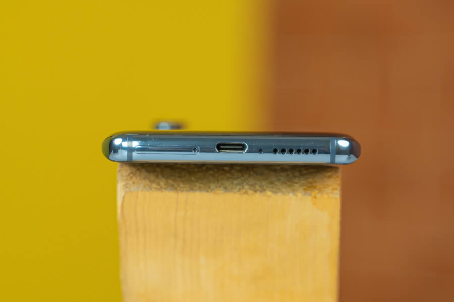 Xiaomi Mi 10 - SIM Tray, Type-C, Speaker