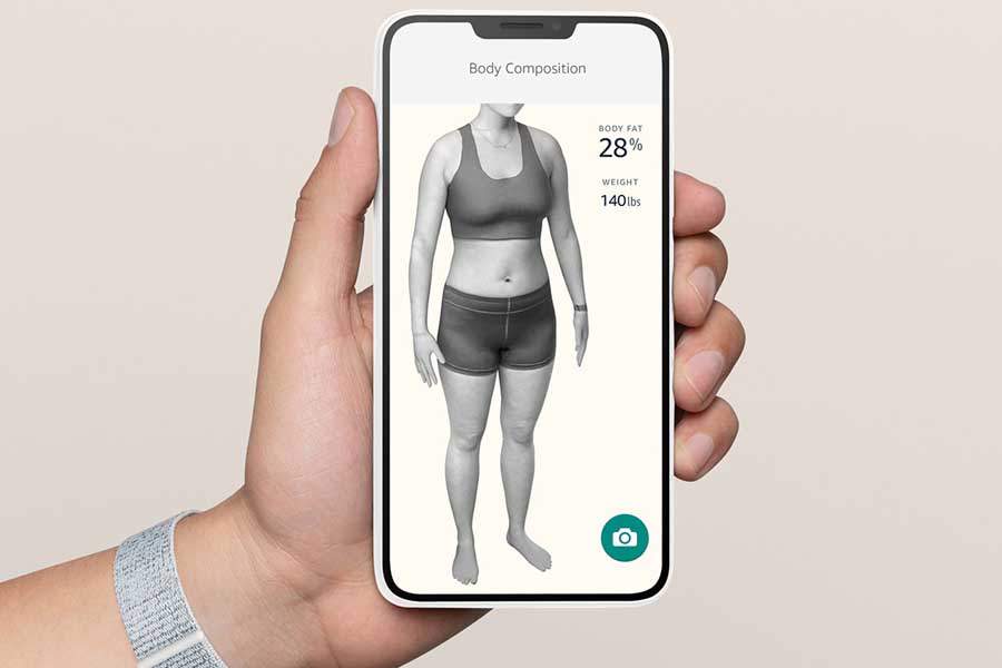body scan halo app