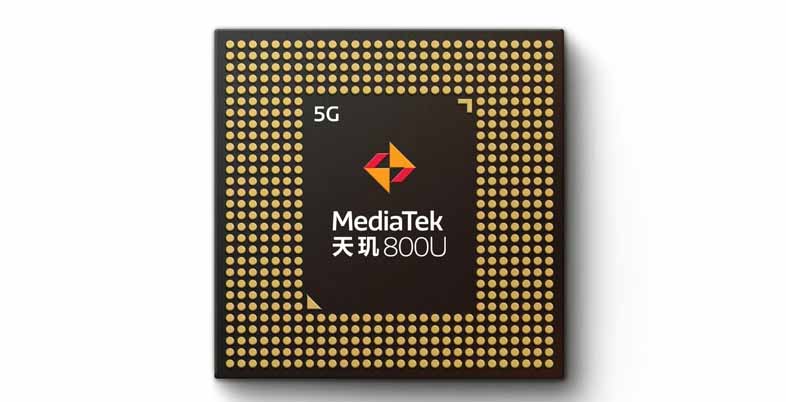 mediatek dimensity 800U