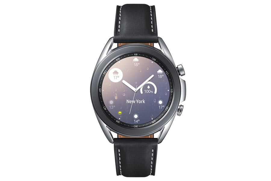 samsung galaxy watch 3 design