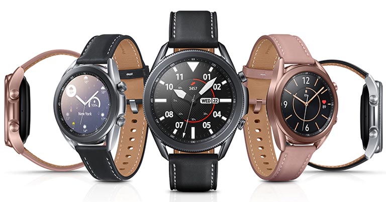 Samsung Galaxy Watch 3 Price in Nepal Specs Availability