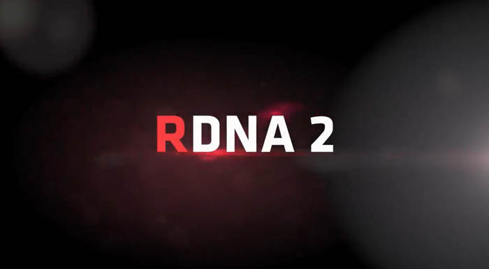AMD RDNA 2 poster