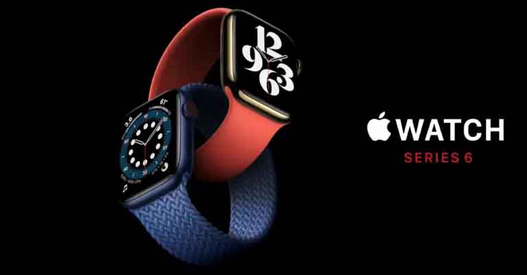 Apple Watch Series 6 announced specs price Nepal availability launch