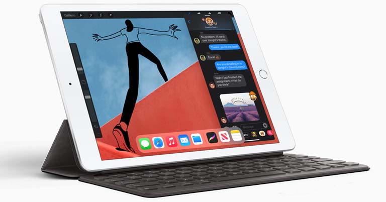 Apple iPad 2020 unveiled specs price Nepal features availability