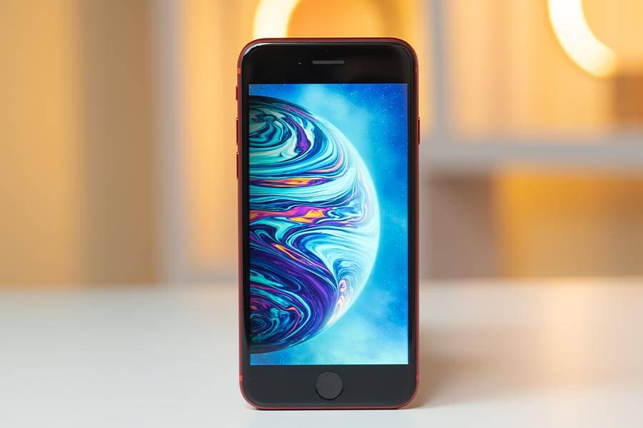 Apple iPhone SE 2020 - Display