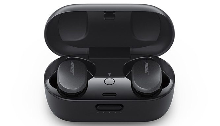 Bose QuietComfort Earbuds Charging case