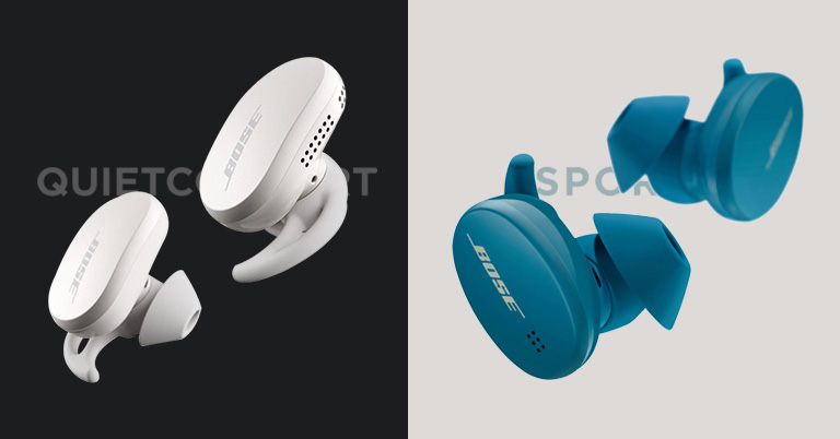 Bose QuietComfort Sport Earbuds Launched in Nepal Price Specs Where to buy features noise cancellation ANC