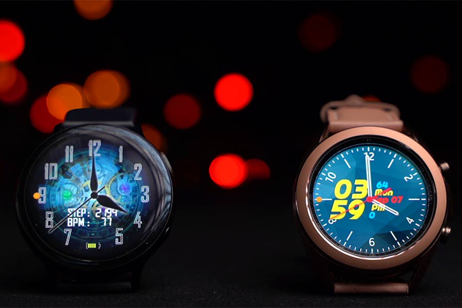 Galaxy Watch Active2 vs Watch 3