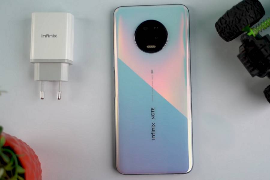 Infinix Note 7 - Charger