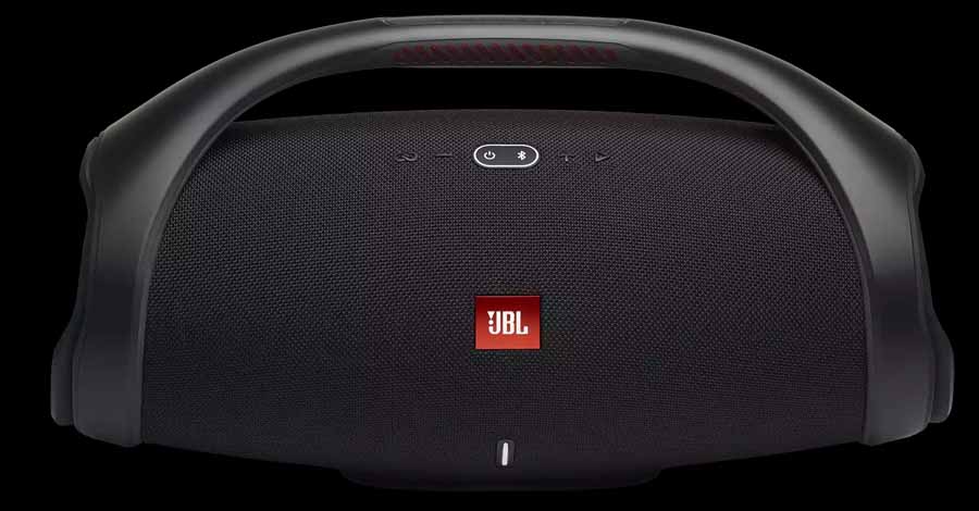 JBL Boombox 2 design