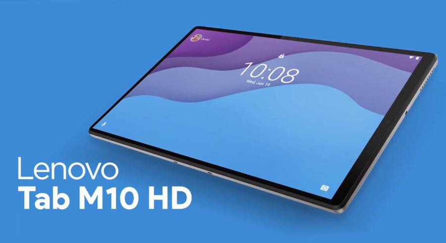 Lenovo Tab M10 HD (2nd gen) - Display