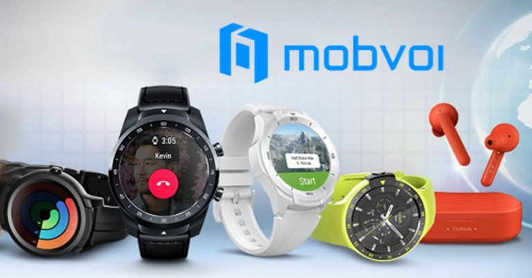 Mobvoi TicWatch TicPods Official Launch Nepal