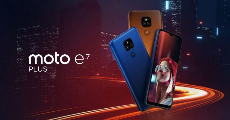Motorola Moto E7 Plus Launched in Nepal Price Specs Features Availability