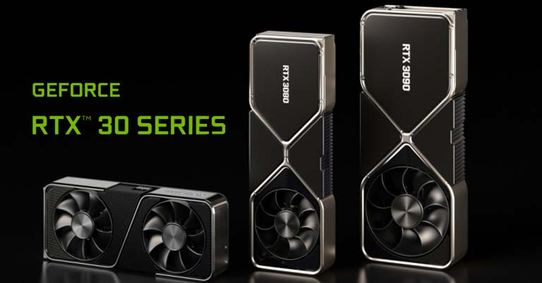 NVIDIA GeForce RTX 30-series GPU price in nepal 3070 3080 3090 MSI Gaming X Trio