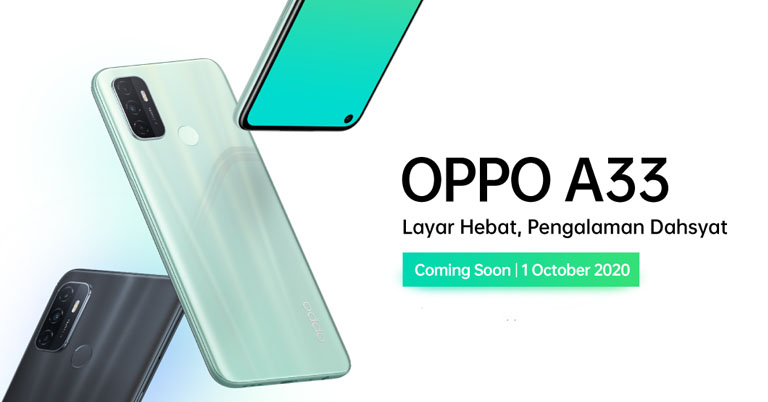 Oppo A33 Launched specs price nepal availability