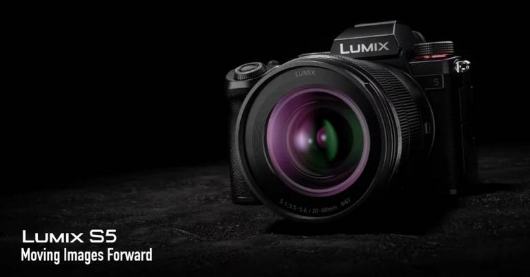 Panasonic Lumix S5 Price in Nepal