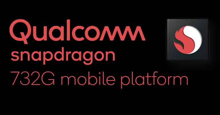 Qualcomm Snapdragon 732G SoC announced