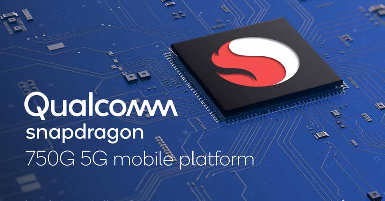 Qualcomm Snapdragon 750G 5G SoC launched specifications features availability