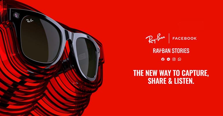 Ray-Ban Stories by Facebook Features Availability Launch Price in Nepal
