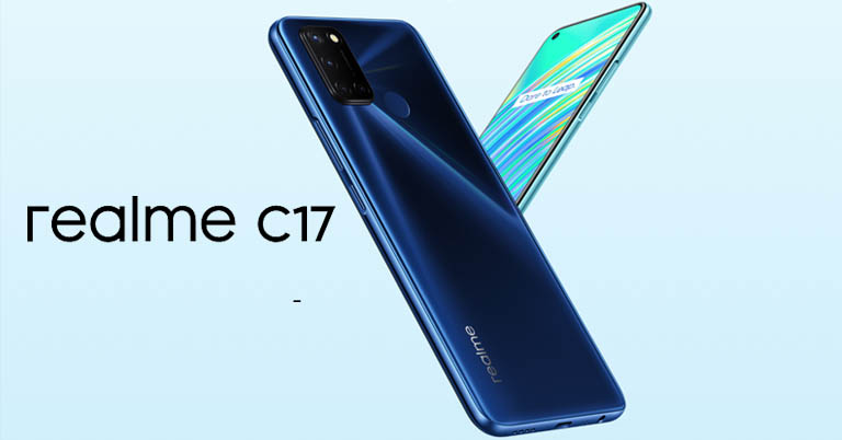 Realme C17 launched price Nepal availability specs feature