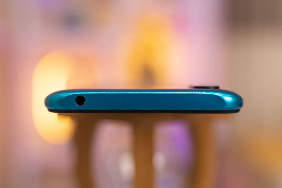 Redmi 9A - Headphone Jack