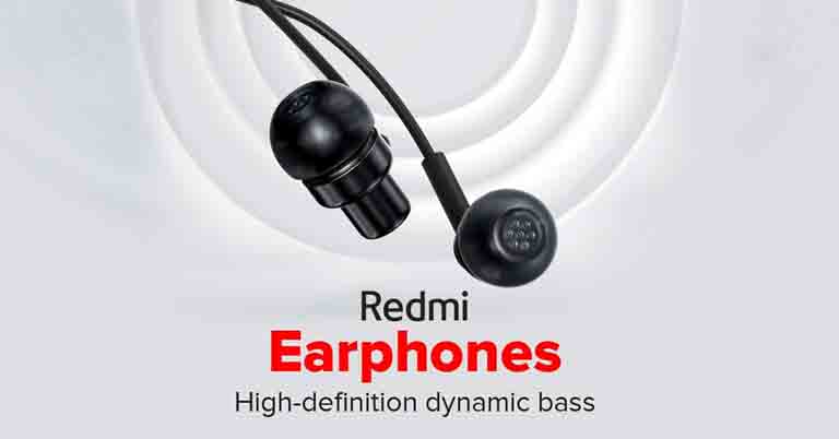 Redmi Earphones Price Nepal specs features availability launch
