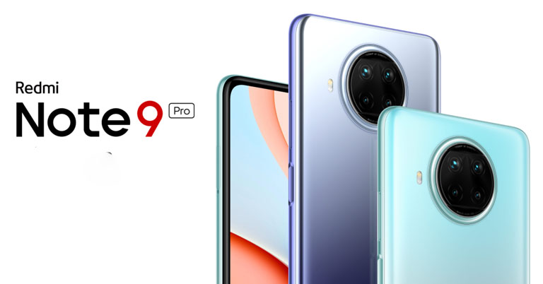 Redmi Note 9 Pro 5G launched Price in Nepal Specifications Availability Launch