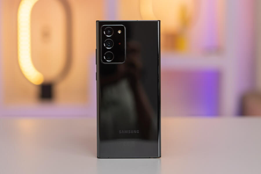 Samsung Galaxy Note 20 Ultra - Design