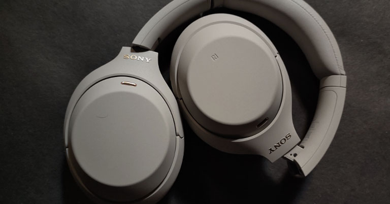 Sony WH-1000XM4 Noise Cancelling Headphone Price in Nepal