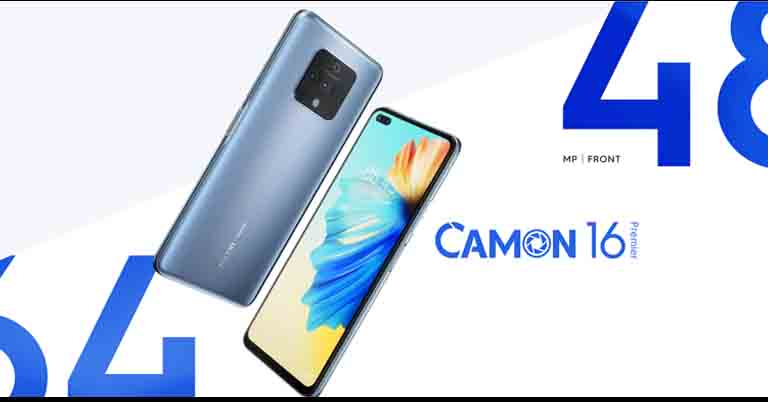 Tecno Camon 16 Premier launched expected price Nepal availability