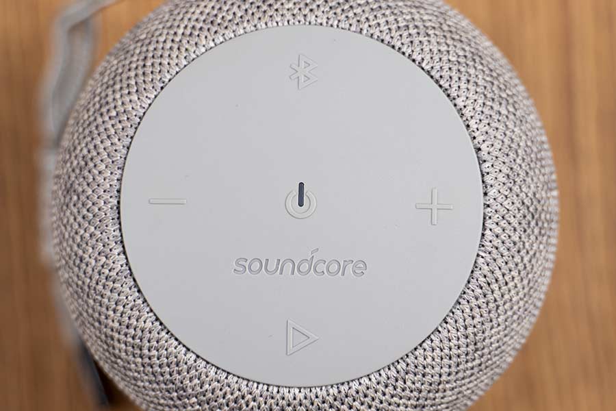 Anker Soundcore Motion Q - Buttons