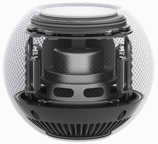 Apple HomePod Mini Internal