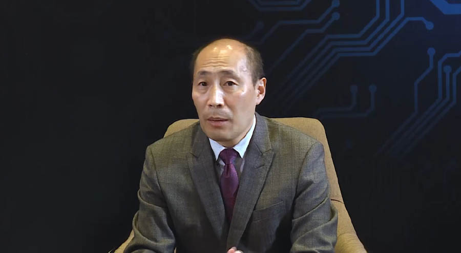 Dr. Pan Xuebao