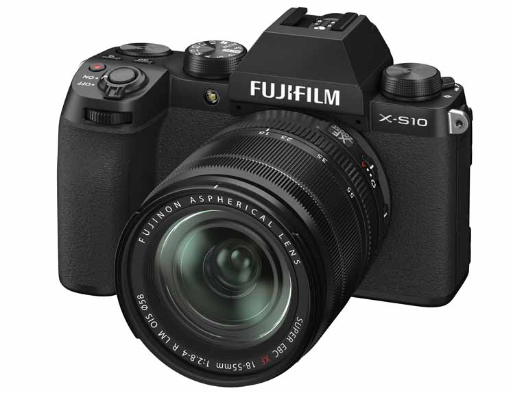 Fujifilm X-S10 Body