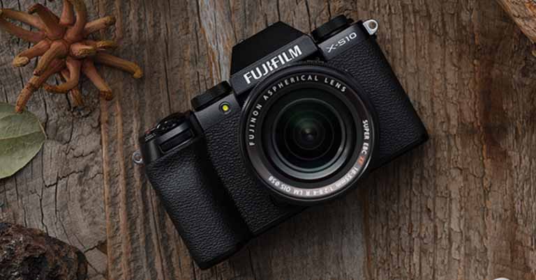 Fujifilms X-S10 launched price in Nepal availability specs features