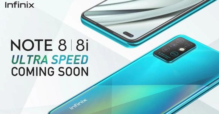 Infinix Note 8 8i Announced Price in Nepal Specs Launch Date