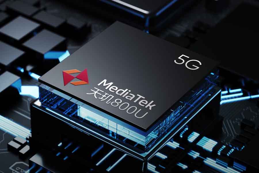 MediaTek Dimensity 800U