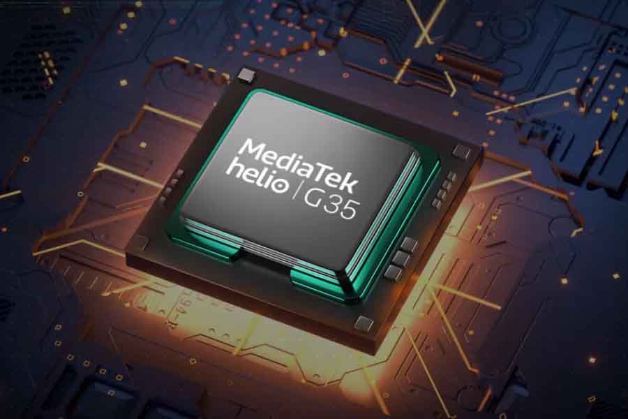 MediaTek Helio G35