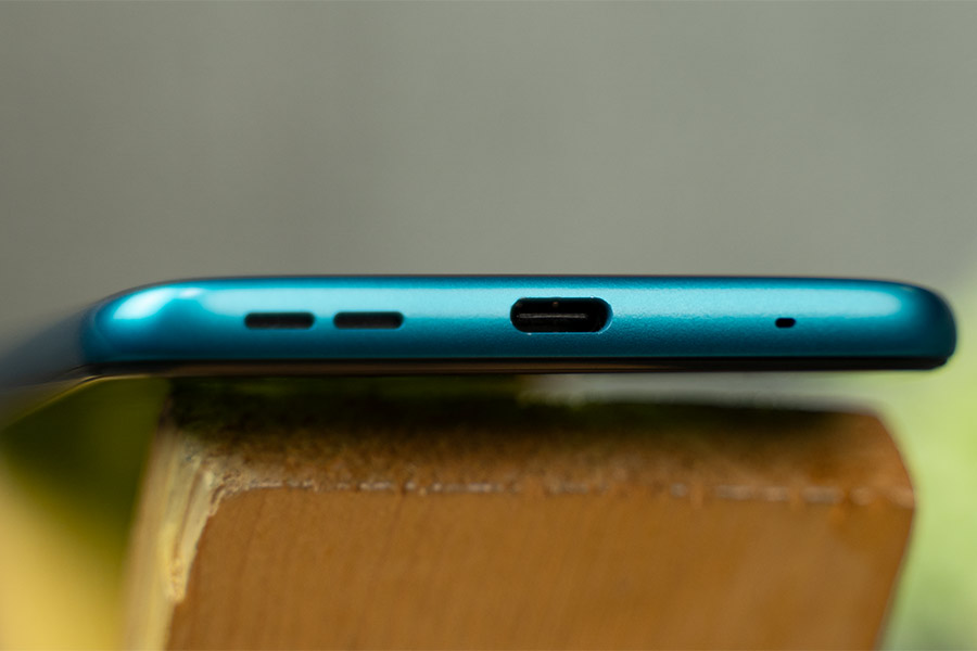 Nokia 5.3 - Charging Port, Speaker Grill