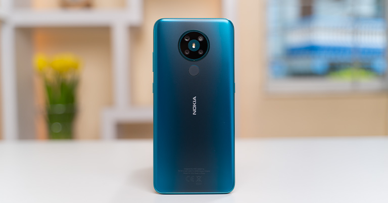 Nokia 5.3 Review