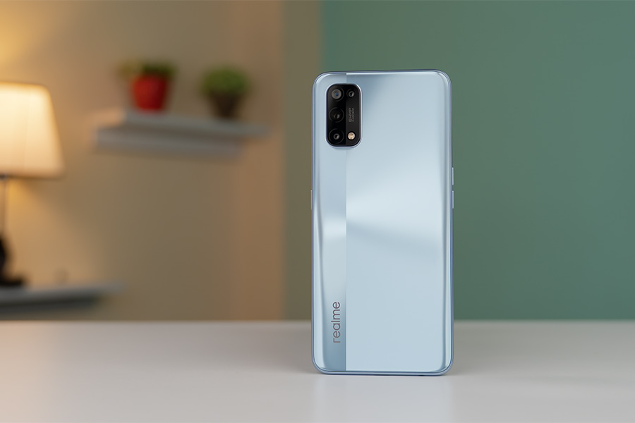 Realme 7 Pro - Design