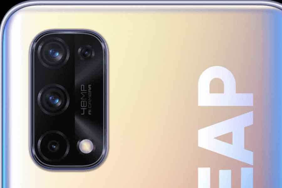 Realme Q2 Pro Camera Setup