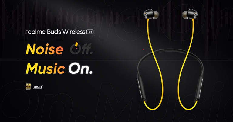 Reame Buds Wireless Pro Launched Price Nepal Specs Availability Features